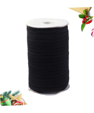 Collbath Elastic Clothing Band for Sewing - 1 Roll 9100x0.8cm | Versatile Elastic Rope for Costumes & Earrings - High-Quality Knit Accessories - Buy Online on GoSupps.com