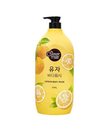 AEKYUNG SHOWERMATE - Citron Body Wash | 1.2 kg