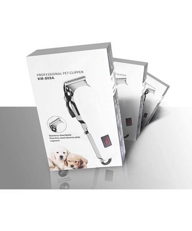Easy Hair Clipper - Rechargeable Electric Hair Clipper with LCD Display | Oil-Free Hair Salon & Home Use - Buy Online on GoSupps.com