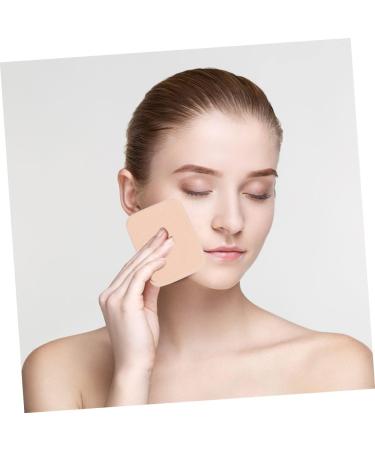 minkissy 8 Sets Puff Makeup Applicator Makeup Powder Puff Eye Shadow Applicator Face Powder Puff Loose Powder Makeup Pads Face Tools Makeup Supplies Bracket Sponge Square Miss - Buy Online on GoSupps.com