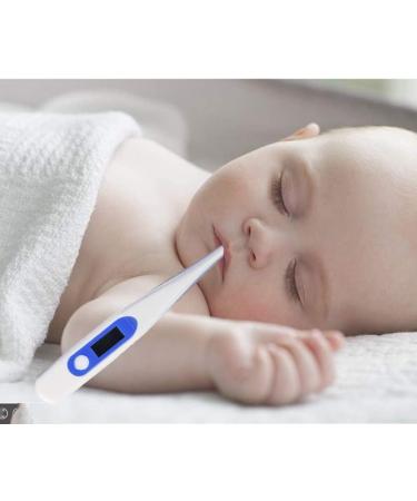 100PCS Disposable Digital Thermometer Probe Covers - Universal Oral/Rectal Thermometer Cover - 3.75 x 1.02 Inches - Buy Online on GoSupps.com
