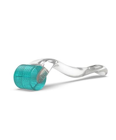 AUDUODUO Derma roller 192 real needles 0.3mm with REAL SILVER needles for skin beard & hair - Buy Online on GoSupps.com
