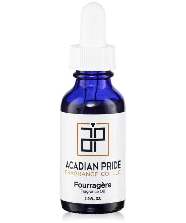 Acadian Pride Fragrance - 1 Oz Fragrance Oil - Fourragere Scent