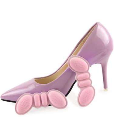 FOMIYES 3 Set Heel Grips - Comfort High Heel Pads for Women | Anti-Slip Shoe Accessories - Buy Online on GoSupps.com