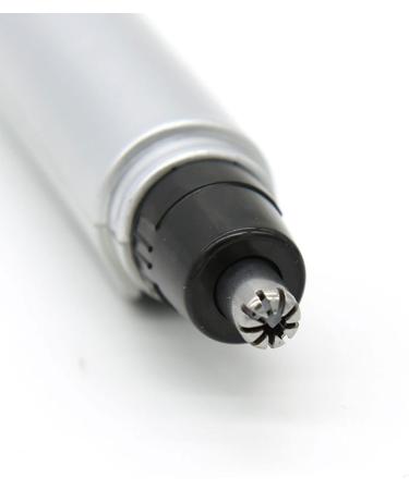 Electric Nose Hair Clipper portable nose trimmer Readyready grooming tool personal care device for home use quick and easy nose hair removal comp - Buy Online on GoSupps.com