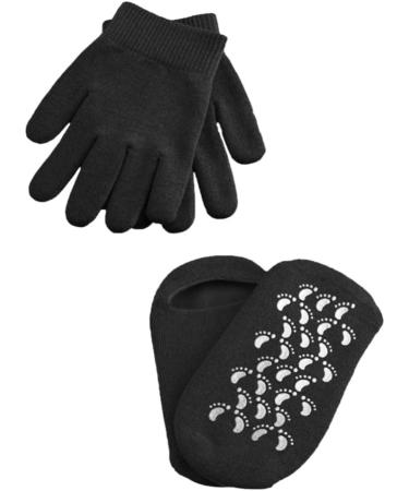 Beaupretty Moisturizing Socks & Gloves for Dry Cracked Heels - Spa Treatment for Women | Soft Hydrating Foot Care - Buy Online on GoSupps.com