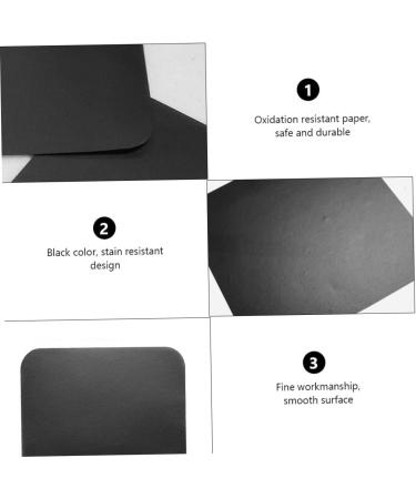 NUOBESTY 300 Pcs Square Anti-Oxidation Paper Jewelry Storage Tabs Tarnish Paper Jewelry Cloth Tarnish Jewelry Storage Necklace Stacker Clasp Jewlery Intercept Sterling Silver Rust Remover - Buy Online on GoSupps.com