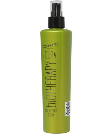 Maxxelle soin - reconstructive filler serum with hyaluronic acid and keratin for damaged hair (250 ml) - Buy Online on GoSupps.com