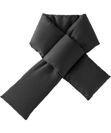 Neck Heating Pillow & Scarf - Wool Lined for Ultimate Comfort | International Shipping Available - Buy Online on GoSupps.com