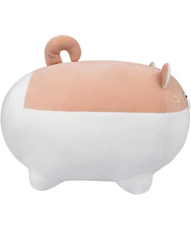 Auspicious Beginning Shiba Inu Plush Toy 11.8 inch Brown - Soft Stuffed Animal Pillow Cushion Doll - Buy Online on GoSupps.com