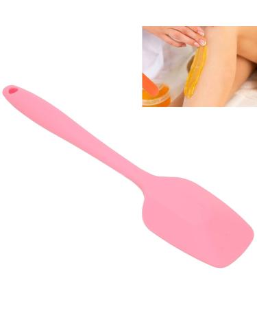 Silicone Wax Spatula & Mixer - Reusable Multi-Function Hair Removal Applicator for Home & Salon - Buy Online on GoSupps.com