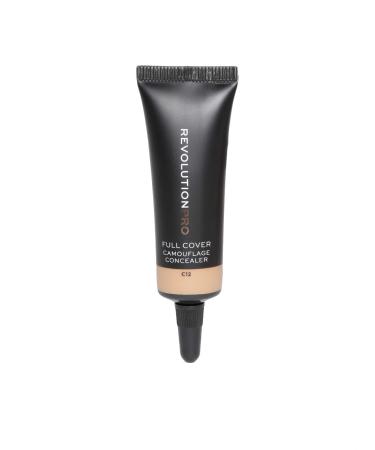 Revolution Beauty London Pro Full Cover Camouflage Concealer C12 8.5g