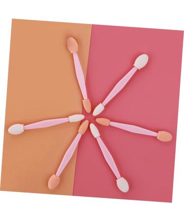 Healeved 2 Sets Eye Shadow Brush Eyeshadow Brush Kit Eyedhadow Brush Eyeliner Brush Beauty Sponges Non Latex 7.4X1cmx2pcs As Shownx2pcs - Buy Online on GoSupps.com