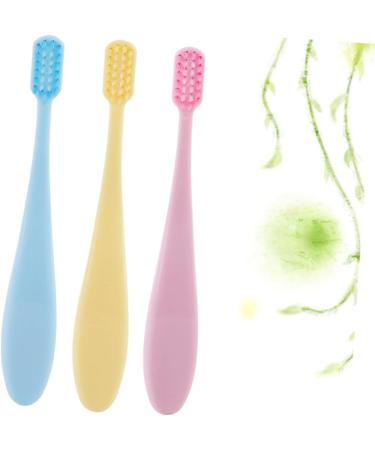 Mobestech 12-Part Maternity & Children's Toothbrush Set - Travel & Training Brushes for Baby Oral Care - Buy Online on GoSupps.com
