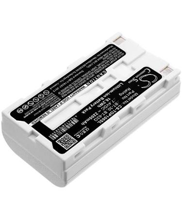 Battery Part No. UR-250 for 2M1183 MM-410A MM-410A-00-00 for Equipment Survey Test Battery