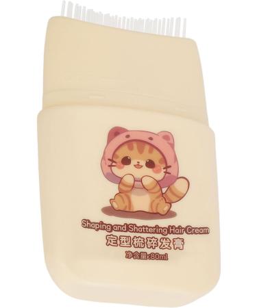 Strong Hold Kids Smoother Hair Styling Wax Easy to Wash 80ml for All Hair Types - Buy Online on GoSupps.com