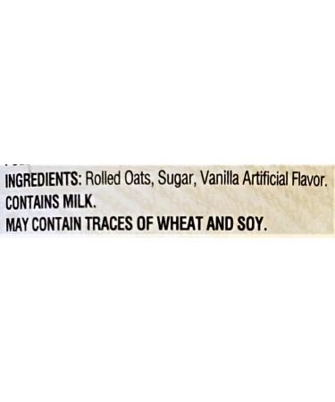 Quaker Avena Instant Oats Vanilla - 34.8 oz (3 Pack) - Buy Online on GoSupps.com