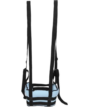 Lumbal Traction Belt for Lower Back Pain Relief | Spinal Decompression & Support - M 100-110 cm - Buy Online on GoSupps.com