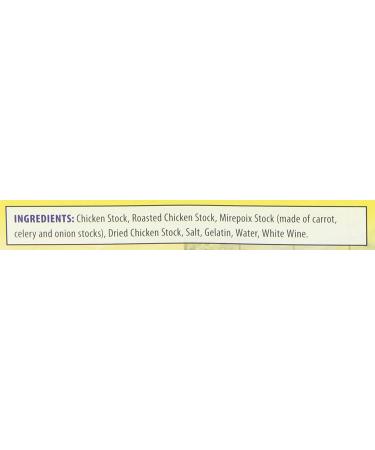 More Than Gourmet Glace De Poulet Gold 16oz - Roasted Chicken Stock - Buy Online on GoSupps.com