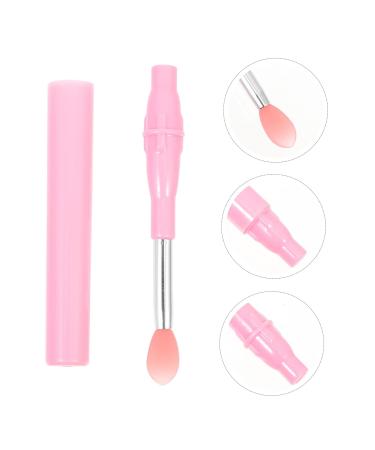 6pcs Silicone Lip Brush Set - Lipstick Applicator & Lip Balm Tool for Perfect Makeup - Buy Online on GoSupps.com