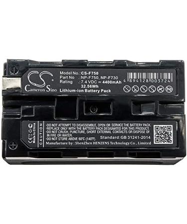 Buy JRINK Replacement Battery Mitoya RL-480 - 3000-6000 K | International Shipping Available - Buy Online on GoSupps.com