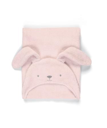 Mamas & Papas Hooded Towel Baby Towel Soft - Bunny