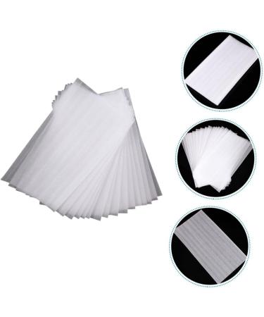 50 Sheets Pearl Cotton Highlighter Hair Coloring Hair Bleaching Balayage Board Hair Color Paper Strips Hairdressing Tool Shims Hair Dye Hair Salon Supplies Release Paper Foam Major 40x13cm As Shown - Buy Online on GoSupps.com