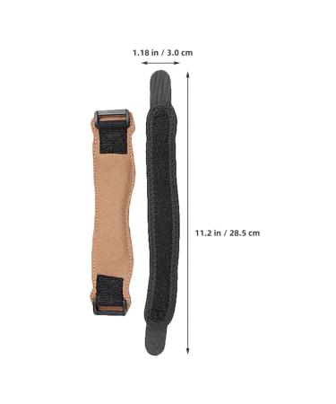 Beavorty Knee Support Patella Strap - Adjustable Brace & Soft Guard for Men & Women | Ideal for Running Hiking & Sports - Buy Online on GoSupps.com