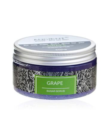 Ancient Wisdom Sugar Scrub 300 g - Grape