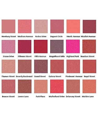 Jolie Color-Rich Satin Lipstick - Dupont Circle | Long-Lasting Formula - Buy Online on GoSupps.com