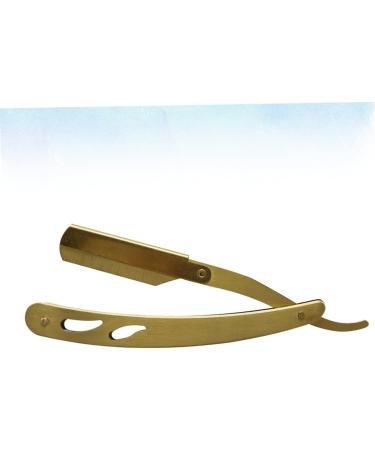 Shop Minkissy Men's Razor - Ultimate Body & Face Razor Eyebrow Trimmer Manual Razor Holder & Keeper | International Shipping Available - Buy Online on GoSupps.com