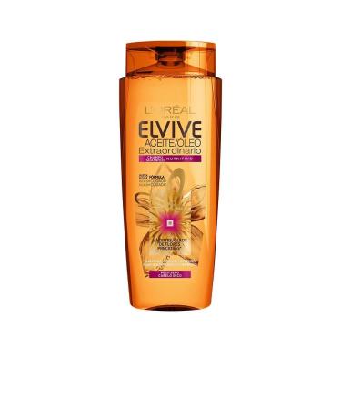 Elvive Els ve Huile Extraordinaire Shampooing Cheveux Secs