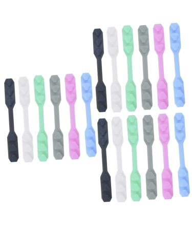 Healvian 18 Pcs Accessories Supplies Face Mask