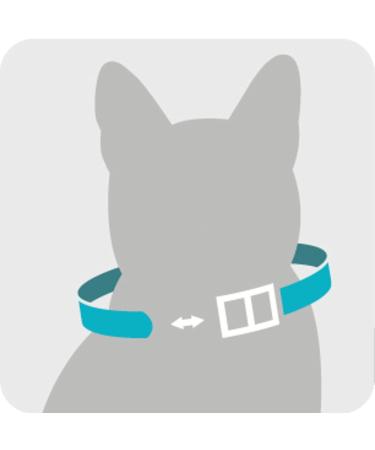 Sergeant's Guardian Pro Flea & Tick Cat Collar - 1 Count - Buy Online on GoSupps.com