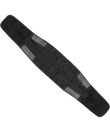 Huairdum Back Compression Belt - Adjustable & Wear-Resistant Waist Bandage for Summer Sports & Fitness | Unisex - Buy Online on GoSupps.com