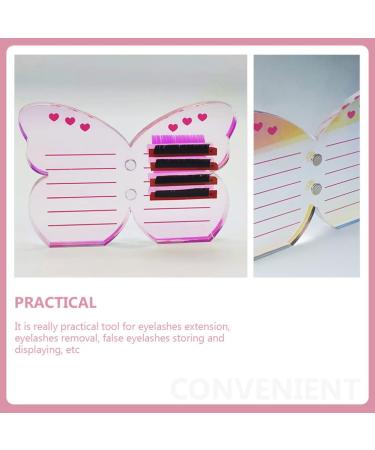 Beavorty Grafting Eyelash Board - Premium Eyelash Extension Tray & Storage Supplies for Professionals - Buy Online on GoSupps.com