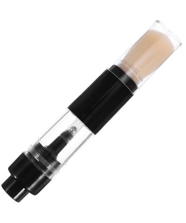 Beaupretty Make up Brush Makeup Brush Buttons Foundation Brush Small Powder Brush Blush for Makeup Face Powder Brush Loose Powder Brush Miss Hand Use Telescopic Brush Artificial Fiber