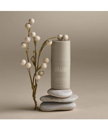 COLLEEN ROTHSCHILD Gentle & Clear Overnight Treatment | For Blemish-Prone Sensitive & Reactive Skin | Treats & Prevents Breakouts | With Salicylic Acid & Niacinamide | Fragrance-Free (0.5 fl oz) - Buy Online on GoSupps.com