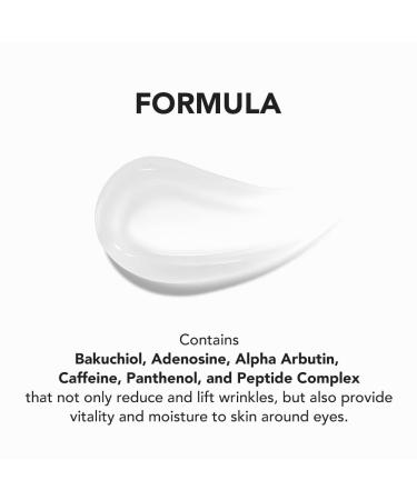  SKIN&LAB Crow Feet and Pore Care Vegan Skincare Set: Includes Bakuchiol Eye Serum and Niacinamide Serum - Buy Online on GoSupps.com