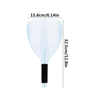 Salon Face Protector - Hairspray Face Cover Professional Face Visor | Face Visor Salon Face Cover Transparent Goggles Hairspray Eye Protector Hairdressing Hair Salon Tools Eyelid Aftercare Hairspra Blue - Buy Online on GoSupps.com