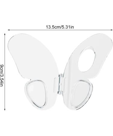 Acrylic Cosmetic Palette | Makeup Tray for Foundation Blending - Acrylic Cosmetic Makeup Palette for Mixing Pigments Foundation - Buy Online on GoSupps.com