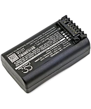 High-Quality Battery Replacement for Trimble 108571-00 53708-00 & More - International Shipping Available - Buy Online on GoSupps.com