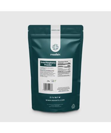 Organic Roohts Talbina Bundle: Barley Flour with Superfoods for Health & Wellbeing | Like Porridge with Berries | Sunnah Food for Gut Health & Energy - Buy Online on GoSupps.com