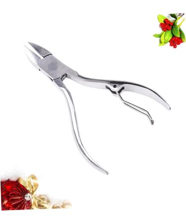 FRCOLOR Cuticle Nipper and Nail Clipper Set - Professional Manicure and Pedicure Tools x2 - Buy Online on GoSupps.com
