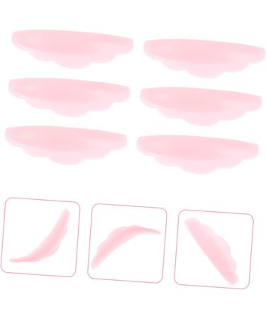 POPETPOP 60 Pairs Eyelash Silicone Patches | Eyelash Kit for Curling & Lifting | Perfect Lash Tool for Makeup & Grafting - Buy Online on GoSupps.com