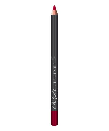 L.A. Girl Lipliner Pencil 551 Raspberry 551 Raspberry 1 Ounce (Pack of 1)