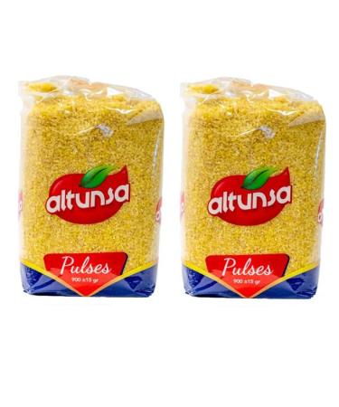 Damsouq Altunsa Multipack (wheat) Bulgur (Burgul) Medium 2 x 900 g