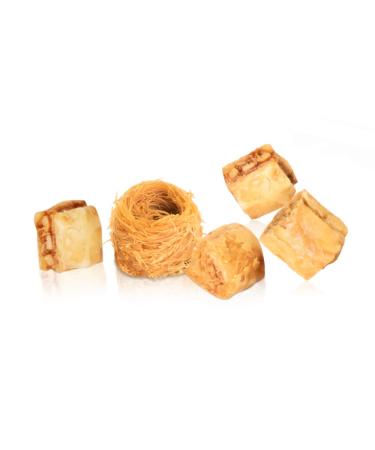Assorted Premium Baklava (300g) - 10.58oz (Pack of 1) by Simply BKLVA - Buy Online on GoSupps.com