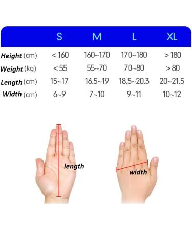 Electric Training Gloves Stroke Hemiplegia Finger Rehabilitation Device for Long-Term Relief Cramps Stiffness Passive Mode & Mirror Mode Strength Adjust (Left Hand Small) - Buy Online on GoSupps.com