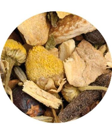  Lerbs & Hagedorn Lerbs & Hagedorn Chaitee Organic Ginger Orange | ginger orange spicy 1 kg approx. (81 litres) organic ginger pieces organic cinnamon pieces organic orange peel - Buy Online on GoSupps.com